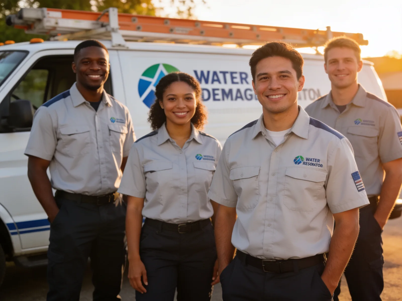 Water Damage Restoration company in Logan, OH